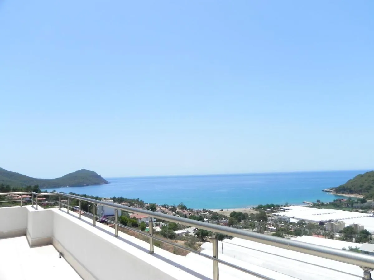 Begonvilla Homes Karaoez Antalya