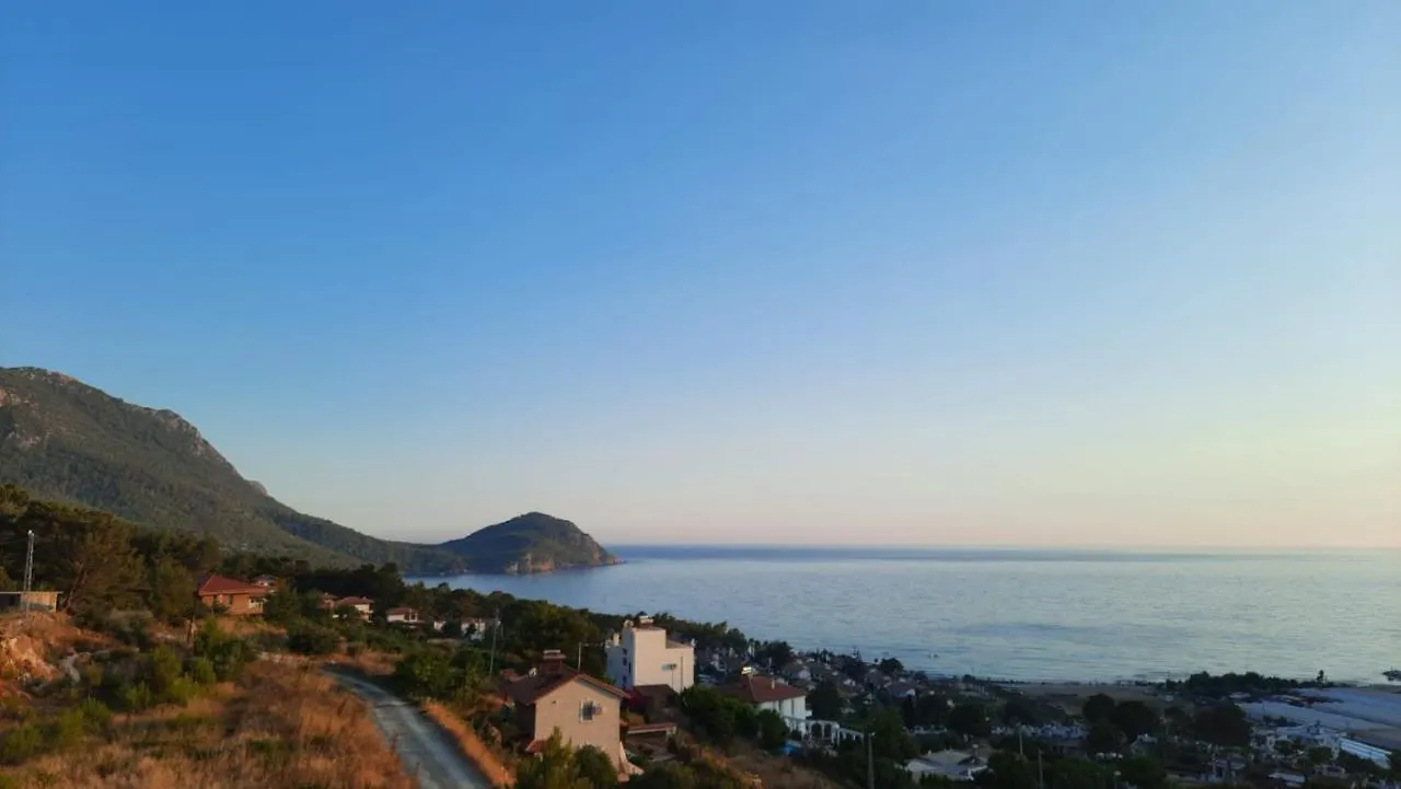 Begonvilla Homes Karaoez Antalya Türkei