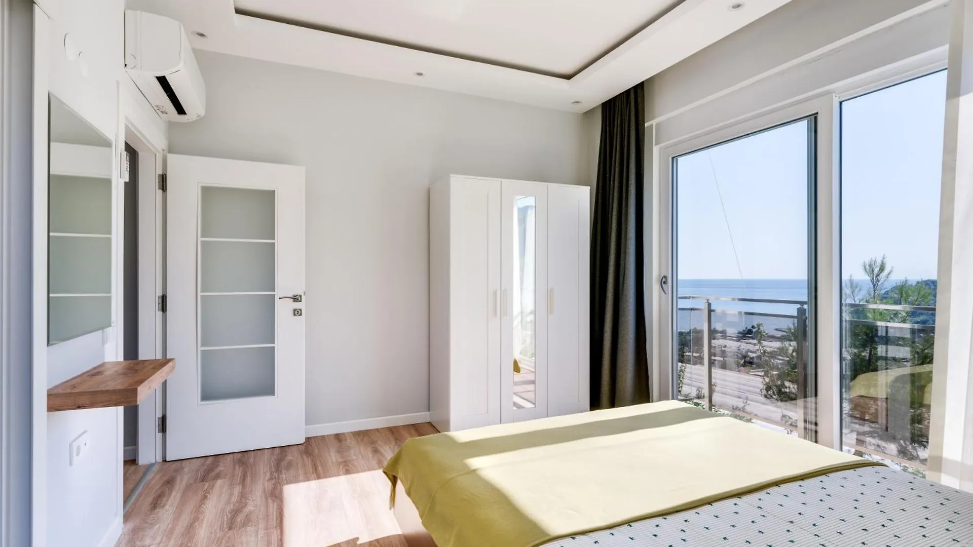 Begonvilla Homes Karaoez Antalya Aparthotel