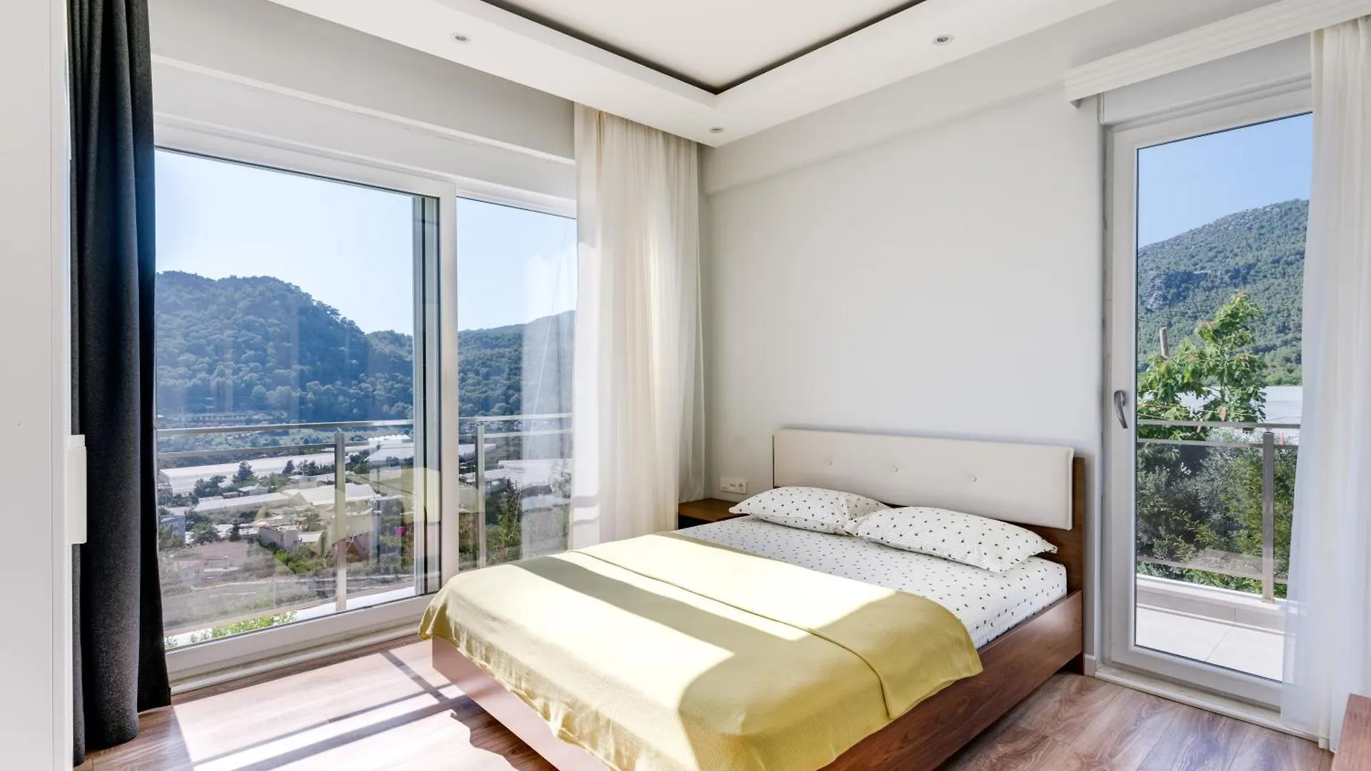 Aparthotel Begonvilla Homes Karaoez Antalya