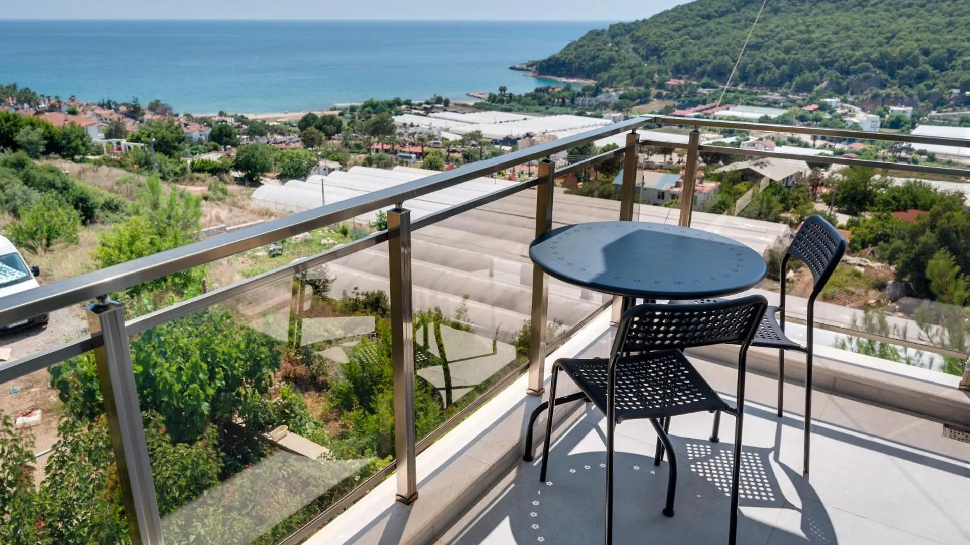 Aparthotel Begonvilla Homes Karaoez Antalya