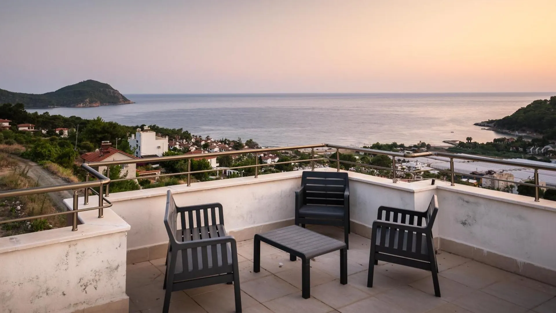 Begonvilla Homes Karaoez Antalya Türkei