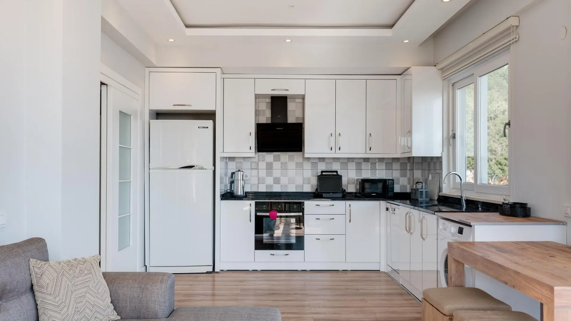 Begonvilla Homes Karaoez Antalya Türkei
