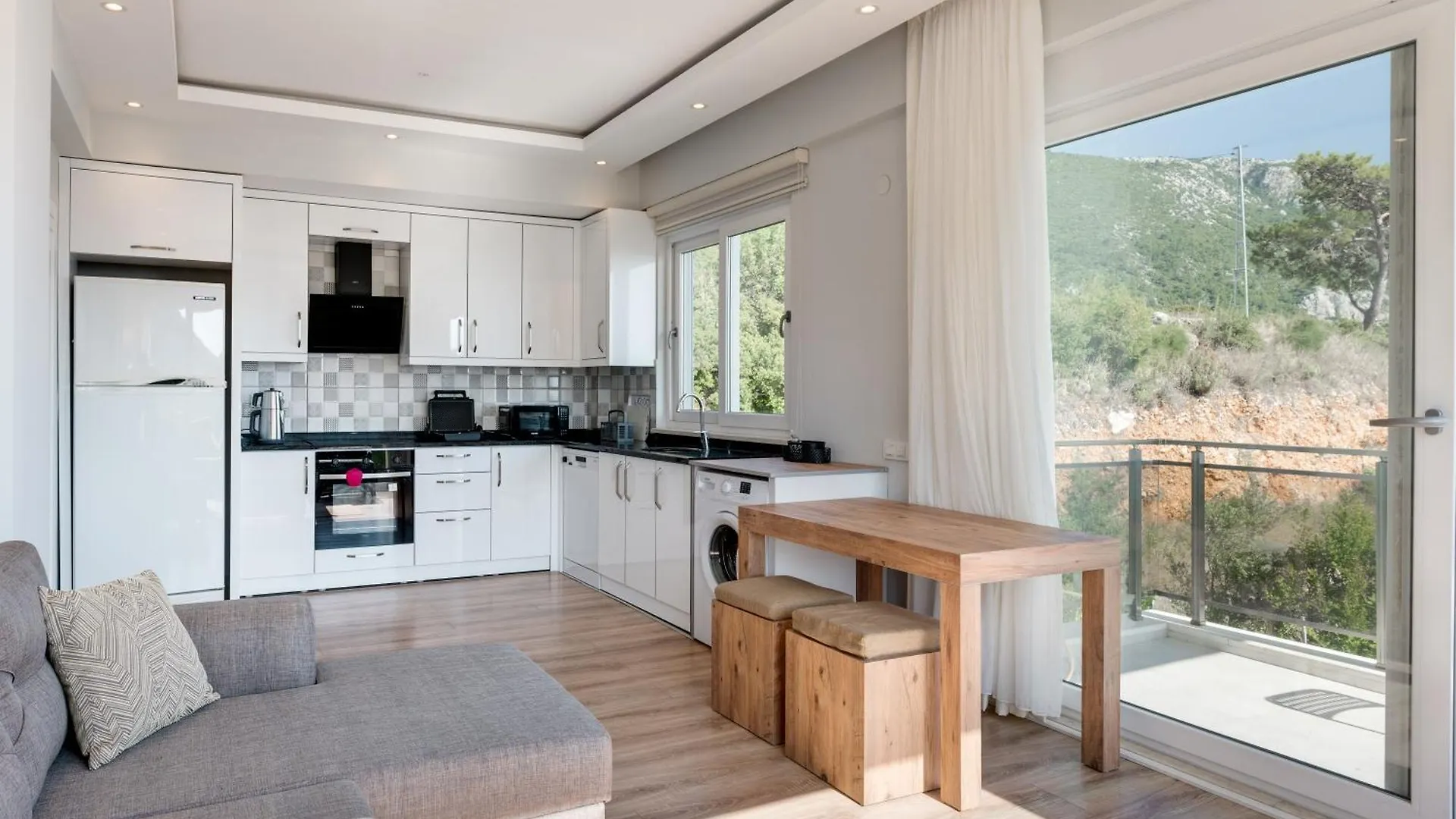 Aparthotel Begonvilla Homes Karaoez Antalya Türkei