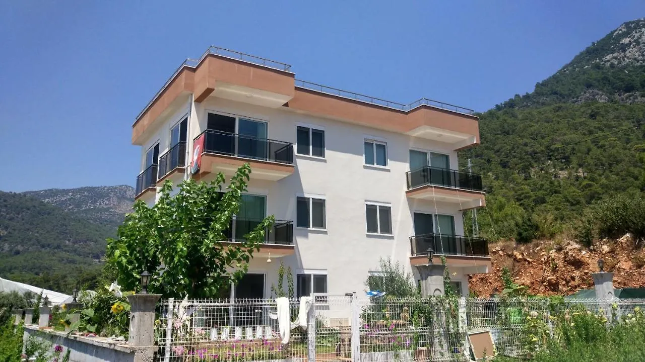 Begonvilla Homes Karaoez Antalya 0*,