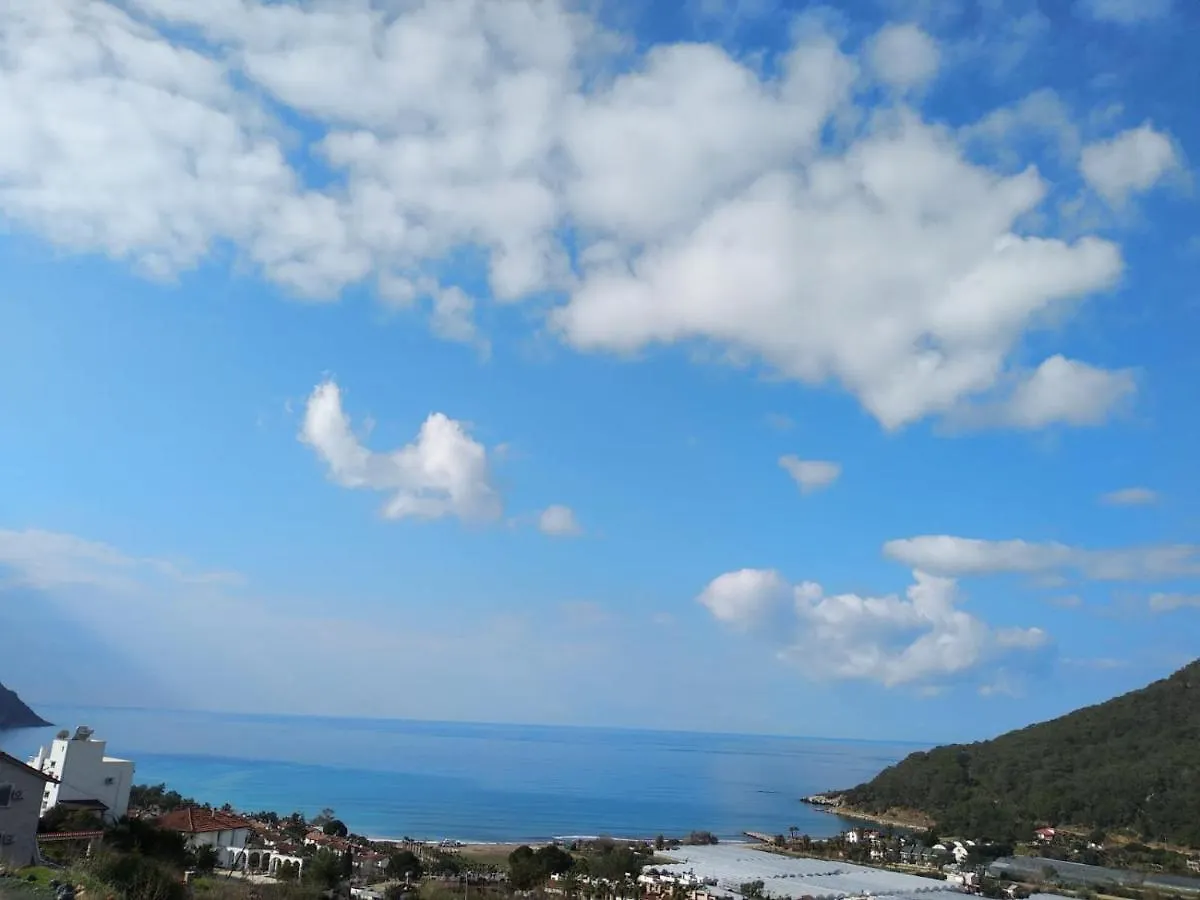 Begonvilla Homes Karaoez Antalya