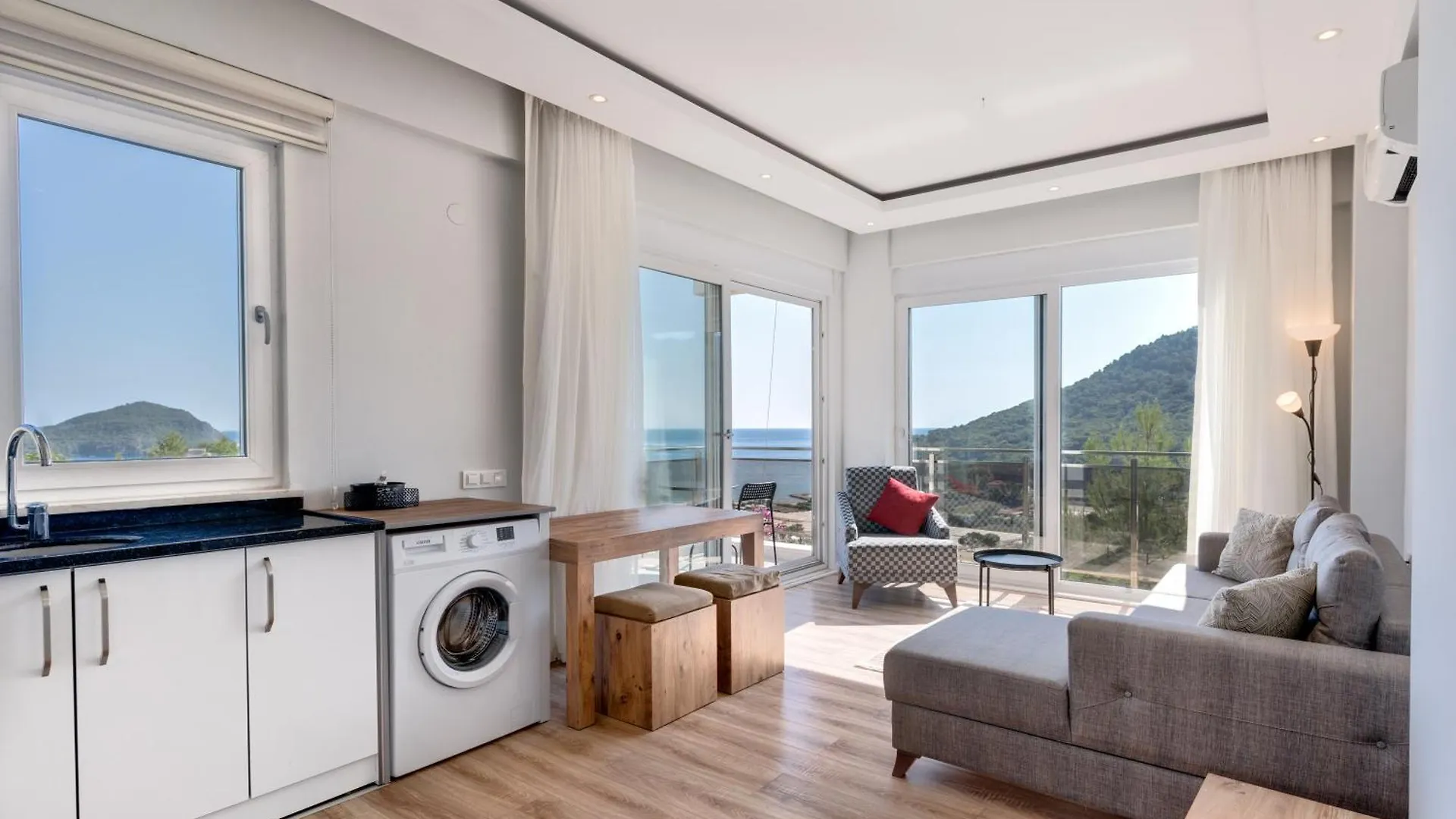 Aparthotel Begonvilla Homes Karaoez Antalya Turkey