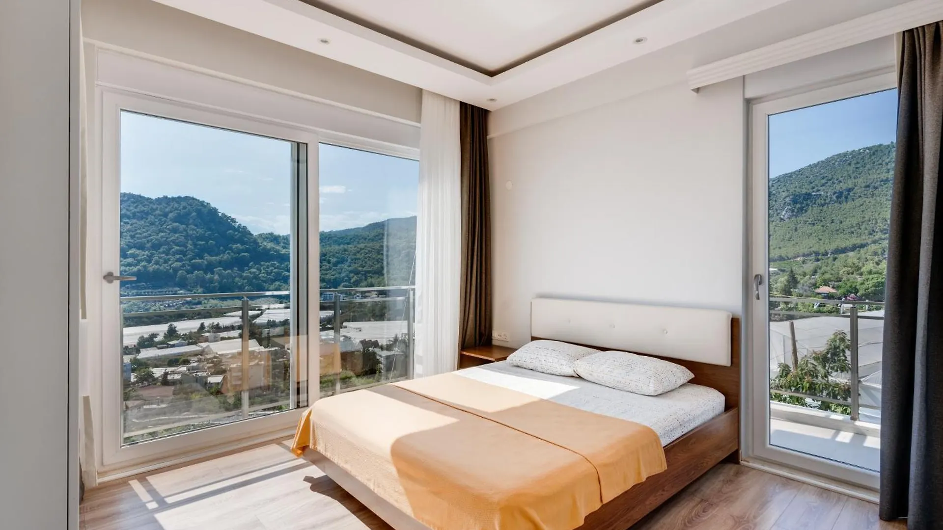 Begonvilla Homes Karaoez Antalya Turkey