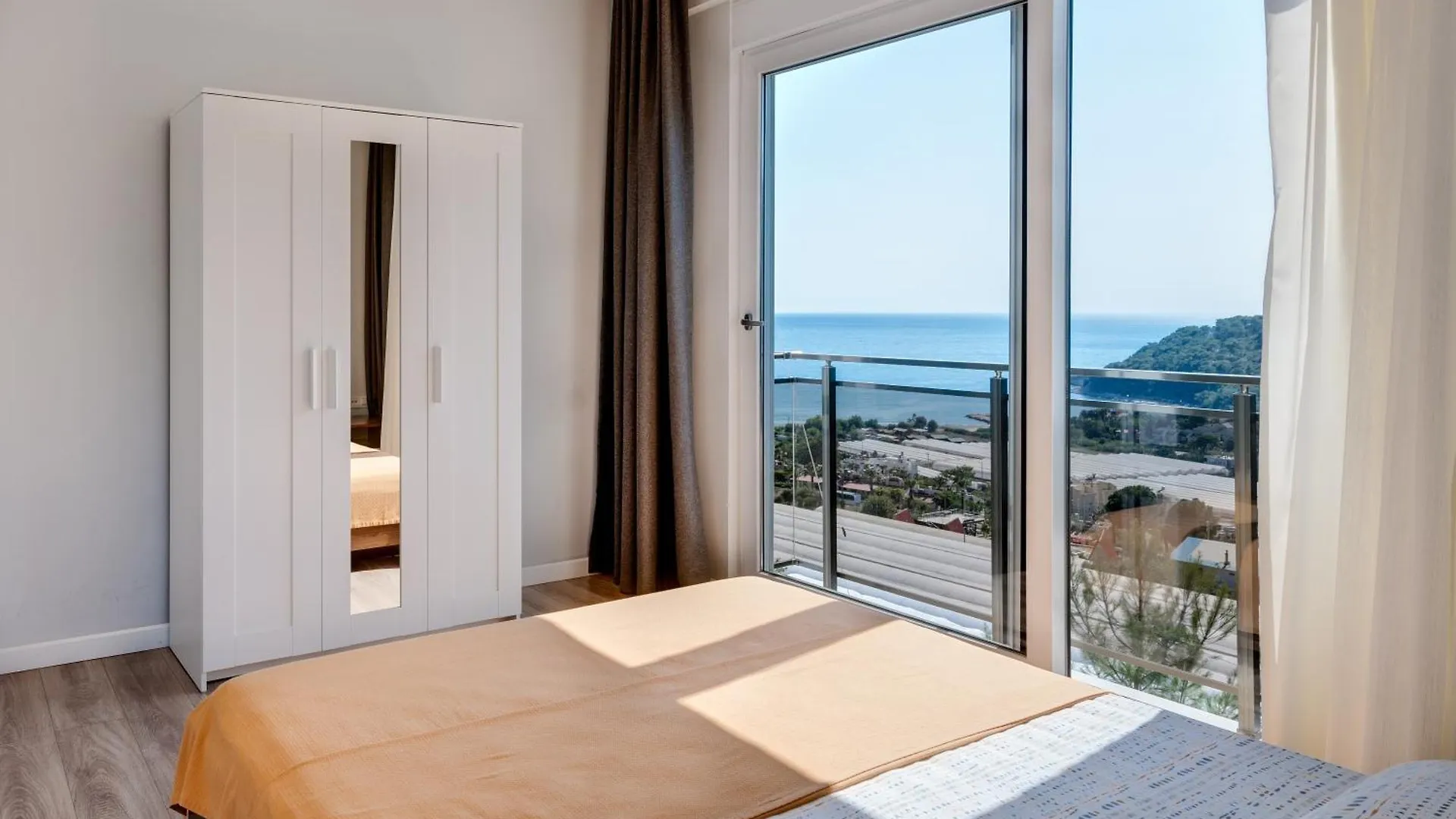 Begonvilla Homes Karaoez Antalya Aparthotel